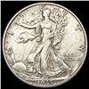 1935 D Walking Liberty Half Dollar UNCIRCULATED