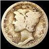 Image 1 : 1921 Mercury Dime NICELY CIRCULATED