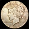 Image 1 : 1928 Silver Peace Dollar CLOSELY UNCIRCULATED