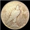 Image 2 : 1928 Silver Peace Dollar CLOSELY UNCIRCULATED