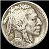 1919-S Buffalo Nickel LIGHTLY CIRCULATED