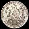 Image 1 : 1920 Maine Half Dollar CLOSELY UNCIRCULATED