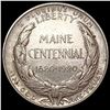 Image 2 : 1920 Maine Half Dollar CLOSELY UNCIRCULATED