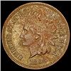 1866 Indian Head Cent LIGHTLY CIRCULATED