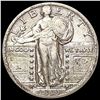 1919-S Standing Liberty Quarter NEARLY UNCIRCULATED