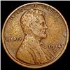 1914-D Wheat Cent LIGHTLY CIRCULATED