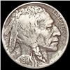 1914-D Buffalo Nickel NEARLY UNCIRCULATED