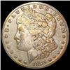 1895-O Morgan Silver Dollar LIGHTLY CIRCULATED