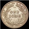 Image 2 : 1904 Barber Dime UNCIRCULATED