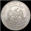 Image 2 : 1876-S Silver Trade Dollar CLOSELY UNCIRCULATED