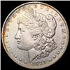 Image 1 : 1878 8TF Morgan Silver Dollar CLOSELY UNCIRCULATED