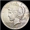 Image 1 : 1926-D Silver Peace Dollar CLOSELY UNCIRCULATED