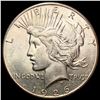 1926-S Silver Peace Dollar UNCIRCULATED