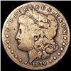 1879-CC Morgan Silver Dollar NICELY CIRCULATED