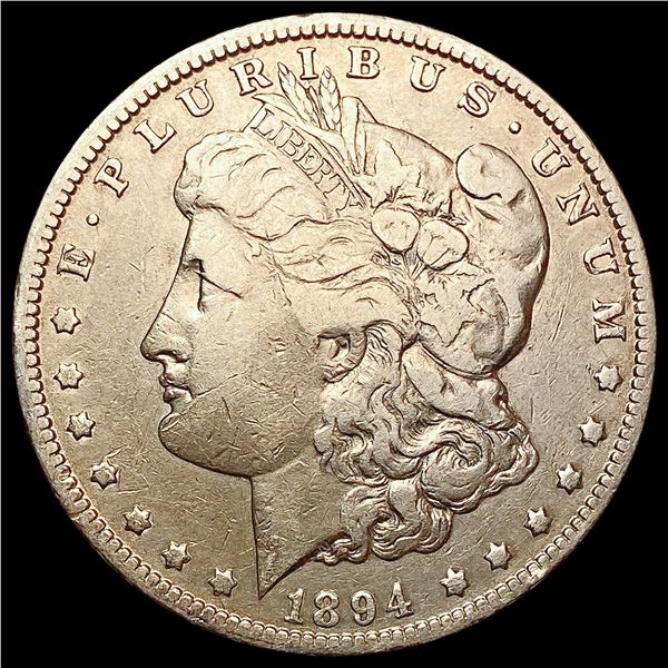 1894-O Morgan Silver Dollar NICELY CIRCULATED