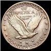 Image 2 : 1920 Standing Liberty Quarter NEARLY UNCIRCULATED
