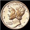 Image 1 : 1942/1 Mercury Dime CLOSELY UNCIRCULATED