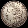 Image 1 : 1899 Morgan Silver Dollar CLOSELY UNCIRCULATED