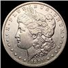 Image 1 : 1891-CC Morgan Silver Dollar CLOSELY UNCIRCULATED