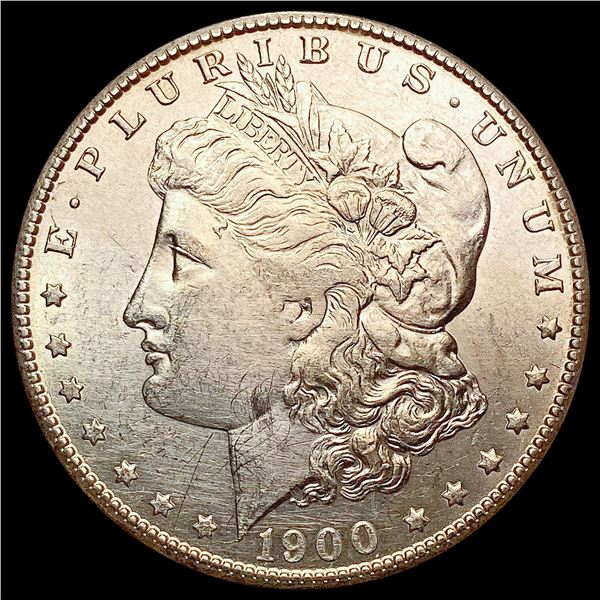 1900-S Morgan Silver Dollar HIGH GRADE