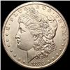Image 1 : 1883-CC Morgan Silver Dollar UNCIRCULATED