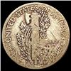 Image 2 : 1921-D Mercury Dime NICELY CIRCULATED