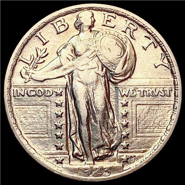 1923 Standing Liberty Quarter UNCIRCULATED