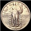 Image 1 : 1923 Standing Liberty Quarter UNCIRCULATED