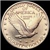 Image 2 : 1923 Standing Liberty Quarter UNCIRCULATED