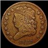 Image 1 : 1828 "13 Stars" Classic Head Half Cent NICELY CIRCULATED