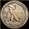 Image 2 : 1938-O Walking Liberty Half Dollar NICELY CIRCULATED