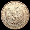 Image 2 : 1876 Twenty Cent Piece CLOSELY UNCIRCULATED
