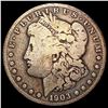Image 1 : 1903-S Morgan Silver Dollar NICELY CIRCULATED