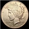 Image 1 : 1926 Silver Peace Dollar CLOSELY UNCIRCULATED