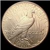 Image 2 : 1926 Silver Peace Dollar CLOSELY UNCIRCULATED