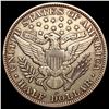 Image 2 : 1915-D Barber Half Dollar CLOSELY UNCIRCULATED