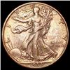 Image 1 : 1933-S Walking Liberty Half Dollar CLOSELY UNCIRCULATED