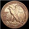 Image 2 : 1933-S Walking Liberty Half Dollar CLOSELY UNCIRCULATED