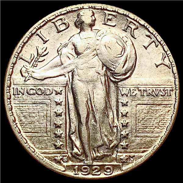 1920-S Standing Liberty Quarter CLOSELY UNCIRCULATED