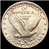 Image 2 : 1920-S Standing Liberty Quarter CLOSELY UNCIRCULATED