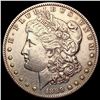 Image 1 : 1889-S Morgan Silver Dollar CLOSELY UNCIRCULATED