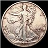 Image 1 : 1917-D REV Walking Liberty Half Dollar CLOSELY UNCIRCULATED