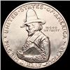 Image 1 : 1920 Pilgrim Half Dollar CHOICE BU