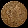 Image 1 : 1803 Draped Bust Large Cent NICELY CIRCULATED