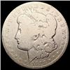 Image 1 : 1882-CC Morgan Silver Dollar NICELY CIRCULATED