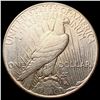 Image 2 : 1924-S Silver Peace Dollar CLOSELY UNCIRCULATED