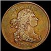 Image 1 : 1804 Draped Bust Half Cent LIGHTLY CIRCULATED