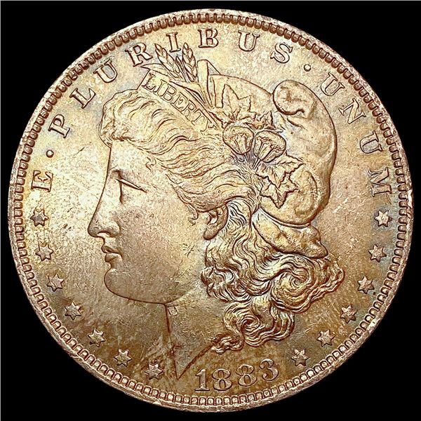 1883-O Morgan Silver Dollar UNCIRCULATED