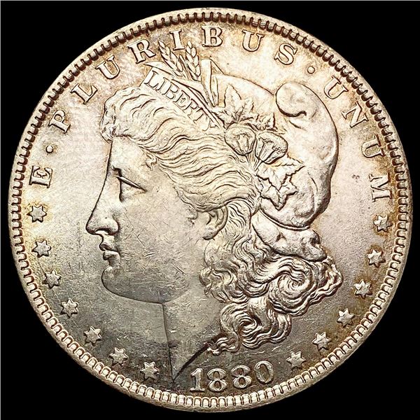 1880 Morgan Silver Dollar UNCIRCULATED
