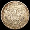 Image 2 : 1908 Barber Quarter NEARLY UNCIRCULATED